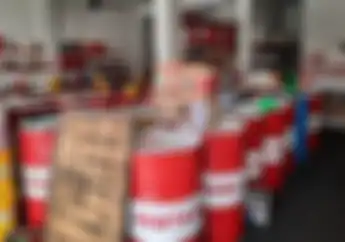 Profil Spesialis Oli Curah, Harga Jauh Lebih Murah dari Oli Kemasan