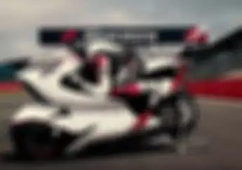 Motor Listrik Buat Balapan Mulai Diuji Coba, Intip Kehebatannya