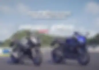Yamaha Meluncurkan Motor Sport Baru YZF-R15 V4, Udah Tau Arti Namanya?