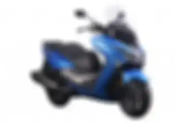 Skutik Gambot Baru Lawan Kakak Yamaha NMAX Rilis, Harga Lebih Murah Tampang Lebih Gahar