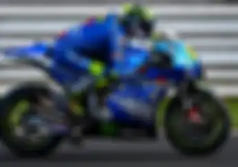 Juara Dunia MotoGP 2020 Terkesima Dengan Mesin Baru Suzuki Untuk 2022