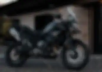 Triumph Tiger 900 Edisi James Bond Meluncur, Spesial Cuma 250 Unit