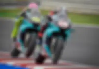 Tes MotoGP Misano 2021, Valentino Rossi Dan Andrea Dovizioso Ngaku Senang