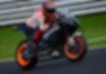 Tes MotoGP Misano 2021, Marc Marquez Blak-blakan Ngerasa Ada Yang Aneh