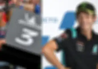 Valentino Rossi Kasih Julukan Pembalap Ini 'El Diablo' Di MotoGP Misano 2021, Tapi Bukan Fabio Quartararo