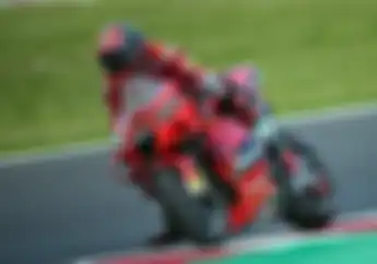 Wuih, Francesco Bagnaia Lebih Cepat Dari Marc Marquez Di Tes MotoGP Misano 2021!