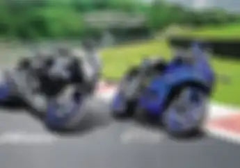 Ada Fitur NMAX Di Motor Sport Yamaha R15 V4 Dan R15M Baru, Apa Tuh?