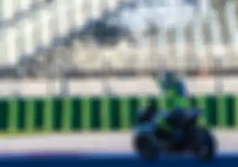 Setelah Pensiun Dari MotoGP, Valentino Rossi Tertarik Jadi Test Rider?