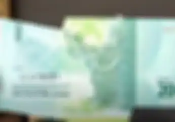 Awas Nyesel Dibuang, Uang Kertas Salah Potong Harganya Tembus Jutaan Rupiah