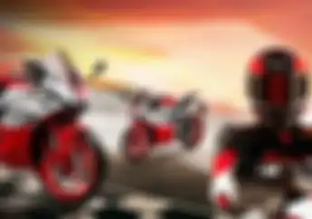 Yamaha R15 Punya Lawan, Motor Sport Baru 200 cc Meluncur Harga Mirip NMAX