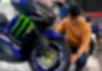 Catat 6 Tips Sederhana Merawat Ban Motor Agar Awet dan Gak Cepat Botak