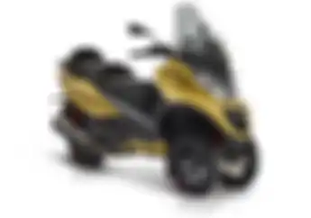Mantap, Piaggio Group Menang Atas Peugeot Motorcycles dalam Tuntutan Hak Paten di Eropa