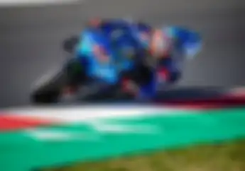 Setelah Jalani Tes MotoGP Misano 2021, Alex Rins Dapat Kabar Bahagia