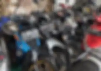 Daftar Harga Motor Bekas Rp 2 Jutaan, Kuy Sikat Pilihan Macam-macam