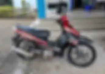 Cepetan Bawa Pulang Motor Bekas Dilelang Murah Meriah, STNK dan BPKB Komplit