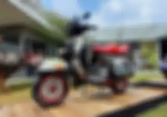 Pelek Vespa Baru Genova Design Meluncur, Ada Dua Model Vespa Auto Ganteng