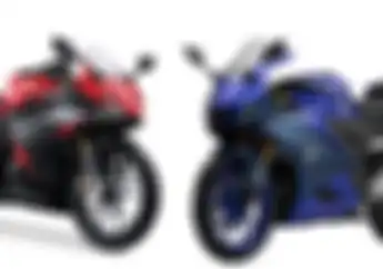 Adu Spek Yamaha R15 V4 Vs Honda CBR150R, Mana Paling Keren?