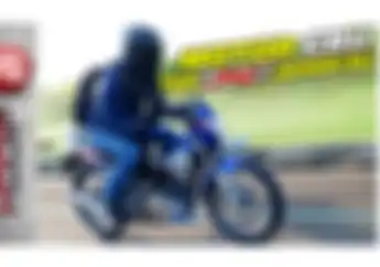 Nostalgia Suzuki Satria FU CBU, Motor Thailand Harga Terjangkau