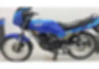 Wow Motor 2-Tak Yamaha RX-Z Dijual, Incaran Kolektor Harga Melongo