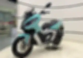 Lawan Baru Honda ADV 150, Skutik Adventure Mirip Honda X-ADV Meluncur