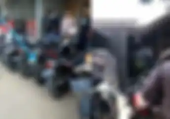 Sindikat Maling Motor di Rawalumbu Bekasi Digulung Polisi, 25 Unit  Motor Disita