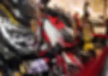 Hingga 21 Mei, Daftar Modifikasi Motor Yamaha Di Customaxi X Yard Built 2023