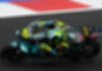 Jelang MotoGP Amerika Serikat 2021, Kepoin Lagi Ciri Khas Motor MotoGP Valentino Rossi