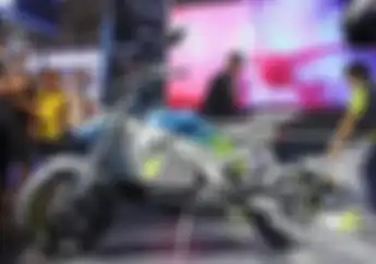 Siap Rilis Motor Listrik Baru Tromox Ukko Bergaya Naked Bike, Ini Speknya