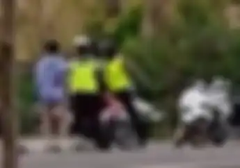 Niat Mau Lapor Motor Hilang Malah Dipukul Polisi Hingga Kapolsek Turun Tangan dan Proses Anggotanya