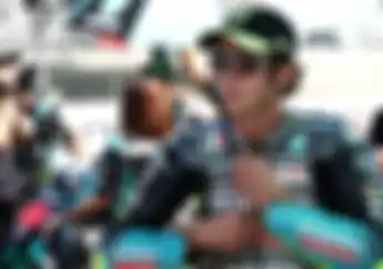 Fakta Menarik Valentino Rossi Di COTA Host MotoGP Amerika Serikat 2021, Tahun Ganjil Gasak Podium
