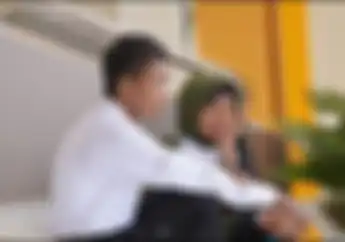 Bikin Haru, Kisah Ibu Temani Anaknya Naik Motor 200 Km Untuk Tes CPNS