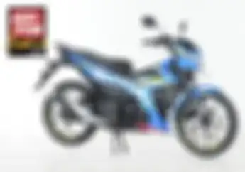 MOTOR Plus Award 2021, Ini Nominasi dan Pemenang Best Resale Value Kelas Bebek