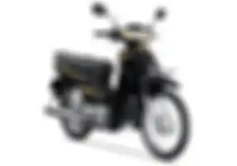Wow Honda Kirana Lahir Kembali, Jadi Motor Bebek Elegan Harga Hampir Rp 40 Juta!