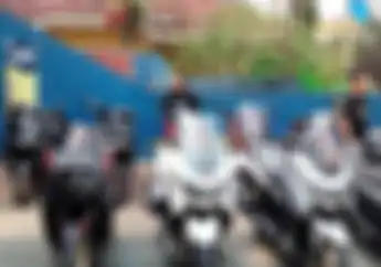 Keren, Yamaha Terus Dukung Pertumbuhan 18 Komunitas Maxi Series di Lampung