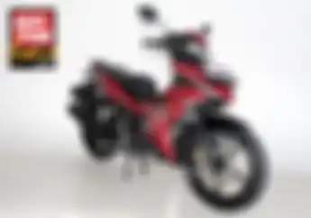 MOTOR Plus Award 2021, Yamaha MX King 150 Pas Buat Pilihan Beli Motor Baru, Pengeluarannya Sehemat Ini
