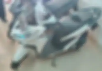 Tinggal Sebentar Lagi Motor Bekas Honda Vario STNK dan BPKB Aman Dilelang Murah, Cepetan Angkut