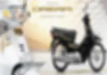 Harga Lebih Mahal dari Honda PCX 160, Intip Keistimewaan Motor Bebek Baru Honda Ini