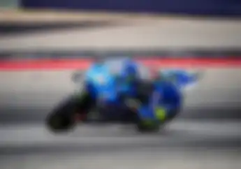Pembalap Suzuki Joan Mir Bakal Pakai Helm dan Nomor Spesial di MotoGP Amerika 2021
