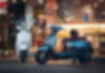 Penantang Vespa dari Suzuki Resmi Meluncur dengan Harga Segini, Dijual di Indonesia?