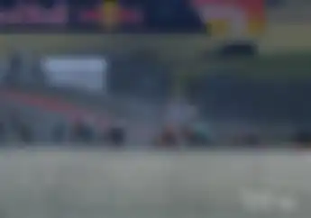 BREAKING NEWS, Pembalap Tim Indonesia Crash Parah di Moto3 Amerika 2021