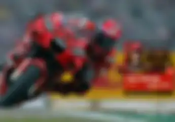 Murid Valentino Rossi Bikin Geger Kualifikasi MotoGP Amerika Serikat 2021, Ini Buktinya