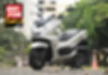 MOTOR Plus Award 2021, Biaya Servis Setahun Honda PCX 160 Cuma Segini