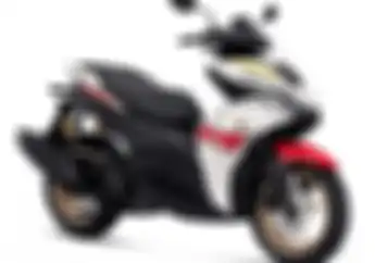 Wuih Aerox Jadi Motor Matic 155 cc Paling Murah Yamaha, Harga Segini Dapat Tipe Tertinggi