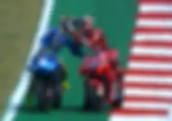 Video Jack Miller Murka Di MotoGP Amerika 2021, Hampir Baku Hantam Dengan Joan Mir