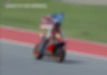 Hasil Balap MotoGP Amerika 2021, Marc Marquez Juara, Valentino Rossi Posisi Segini
