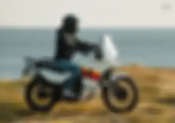 Modifikasi Honda XL600V Transalp, Kombinasi Aura Retro dan Adventure Jadi Andalan