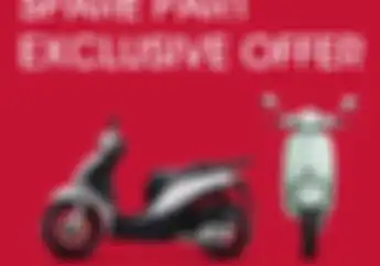 Enak Banget, Beli Spare Part Piaggio dan Vespa di Bengkel Resmi Auto Dapat Diskon