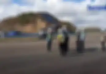 Jelang MotoGP Dan WorldSBK Indonesia 2021, Tikungan 10 Sirkuit Mandalika Istimewa Lo, Ada Apa Tuh?