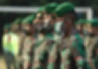 TNI Rayakan HUT ke-76, Intip Sangarnya Motor Trail yang Jadi Kendaraan Dinas TNI AD