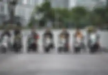 Kenalin Vesproud, Komunitas Vespa Klasik Dan Matic Yang Penting Gas